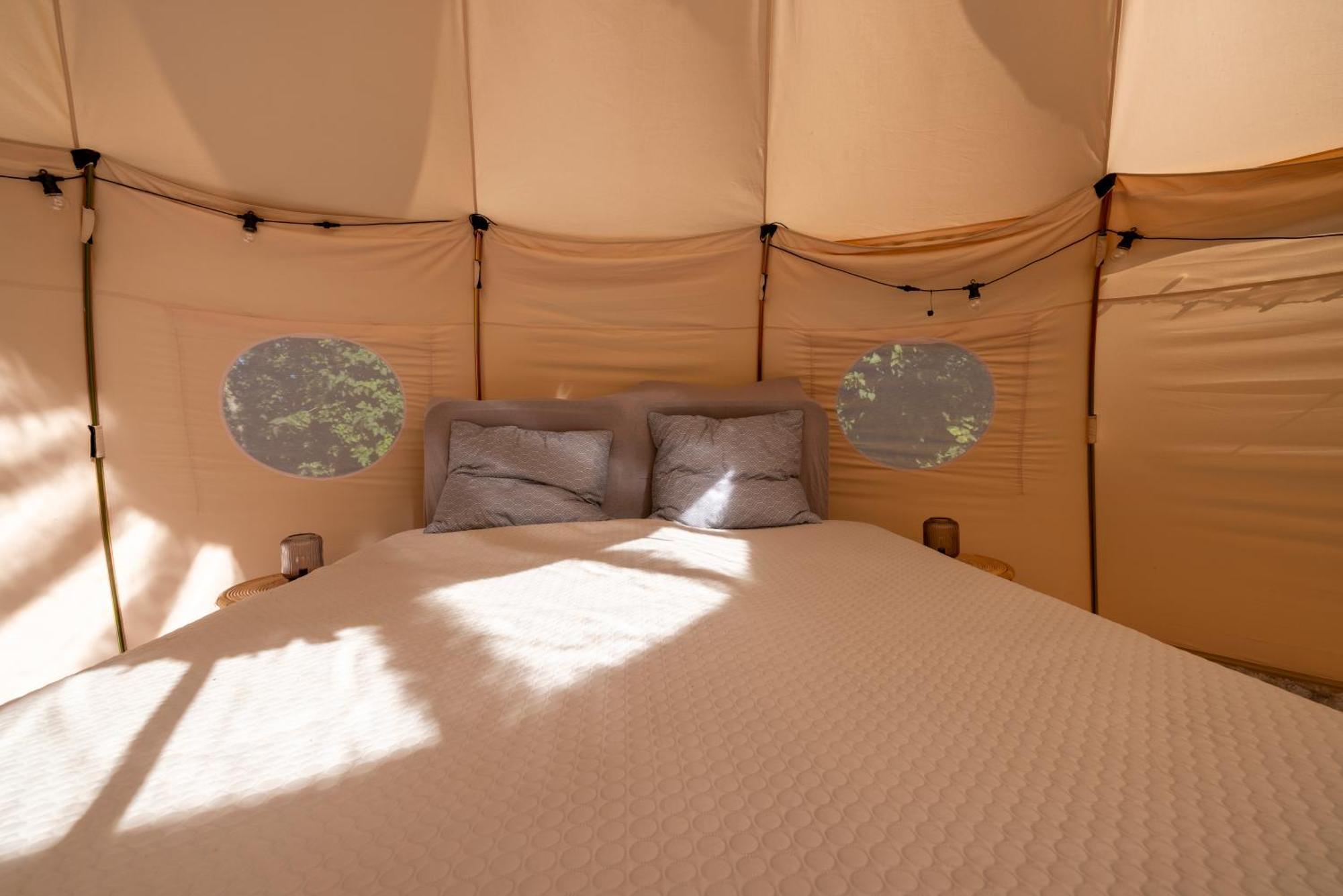 Hotel Holmegaard Vin Og Glamping Dannemare Exteriér fotografie
